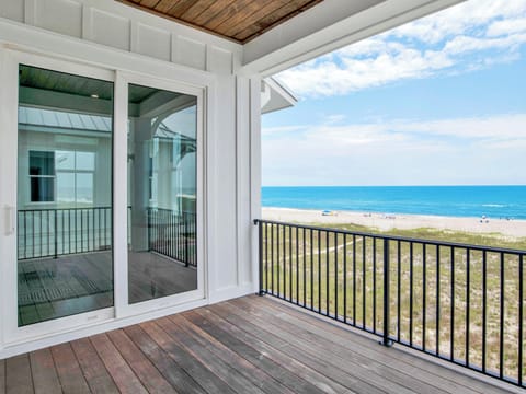 House, Multiple Beds, Pool Access, Ocean View (Luna Azul) | View from room