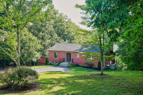 Front of house