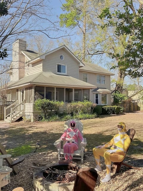 Spacious Home Near Sav Airport & Attractions House in Pooler