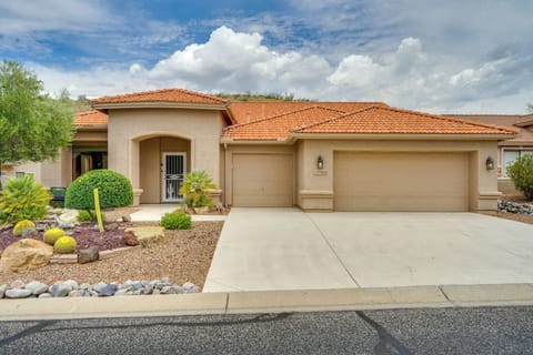 Tucson Vacation Rental | 3BR | 2.5BA | Step-Free Access | 2,593 Sq Ft