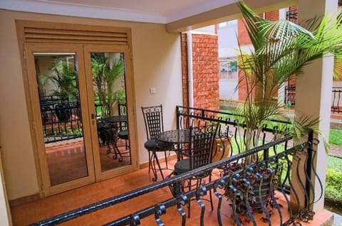 Superior Apartment, Balcony, City View | Exterior