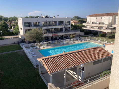 Residence very appreciated by enjoying holidays with a beautiful swimming pool
