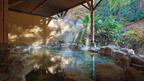 Japanese-style Room, Non Smoking | Public bath