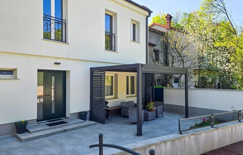 house