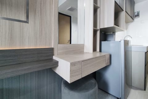 Deluxe Studio | Living area