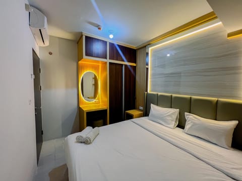 Deluxe Apartment | 2 bedrooms, desk, WiFi (free)