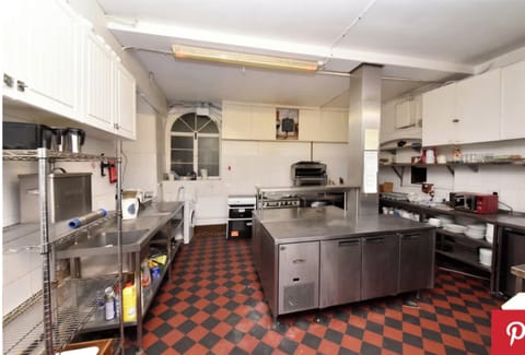 Main Castle Kitchen - guests can use
