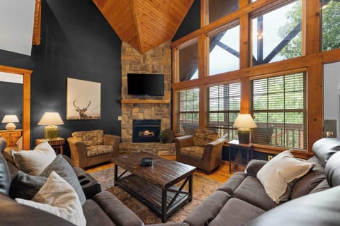Welcome to BIg Bear Lodge!