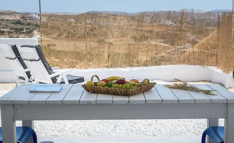 Comfort House | Terrace/patio
