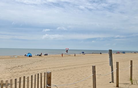 Beach at 123rd Street
