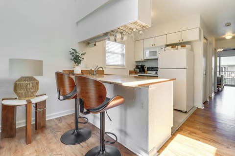 Apartment (1 Bedroom) | Interior