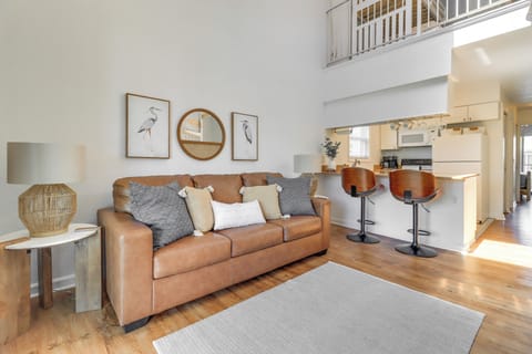 Apartment (1 Bedroom) | Interior