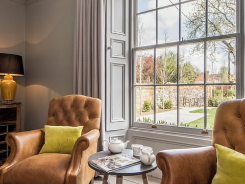 Period charm and interesting features throughout | The Manor House, Syderstone, near Fakenham