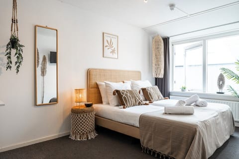 Von Ihrer Unterkunft in Zoutelande sind es nur wenige Schritte bis zum Strand – perfekt für einen ruhigen Strandurlaub in den Niederlanden.