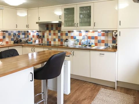 Kitchen | Croftbank, Lochranza