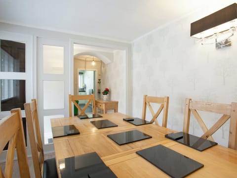 Convenient dining room | Strone Farm House, Banavie, Fort William