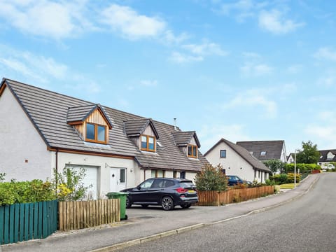 Exterior | Beinn View House, Conon Bridge