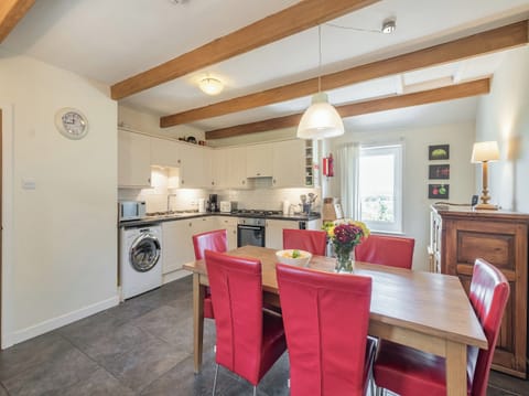 Dining Area | Strathmaddie Farm Cottage, Palnure by Newton Stewart
