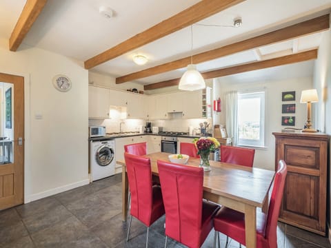 Dining Area | Strathmaddie Farm Cottage, Palnure by Newton Stewart