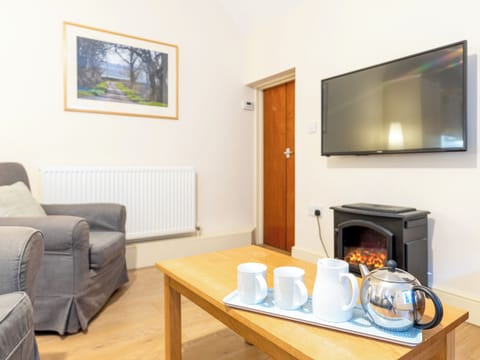 Living area | Cobbler’s Cottage - Correction House Lane Cottages, Alnwick