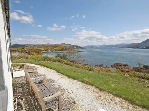 Gavin Maxwell Cottage, Eilean Ban, Kyleakin, Isle of Skye