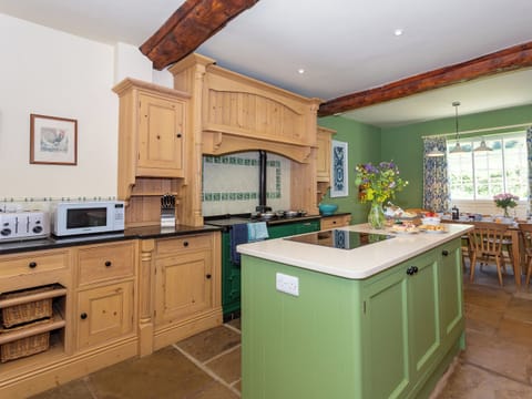 Kitchen | Ristbrow Farm, Hawnby