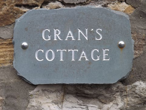 Gran&rsquo;s Cottage, Askrigg