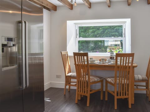 Delightful kitchen/ dining room | Woodlea Cottage 2, Dippen, near Whiting Bay, Isle of Arran