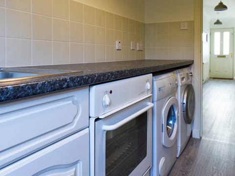 Utility room | Tigh na Cuile, Lamlash