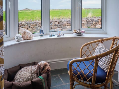 Living area | Chapel Cottage - Bach Wen Cottages, Clynnog Fawr