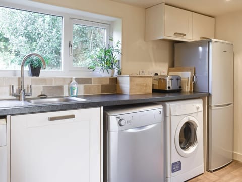 Fully appointed fitted kitchen | Mont Stewart Cottage, Whiting Bay, Isle of Arran