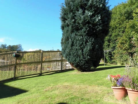 Garden | Mont Stewart Cottage, Whiting Bay, Isle of Arran