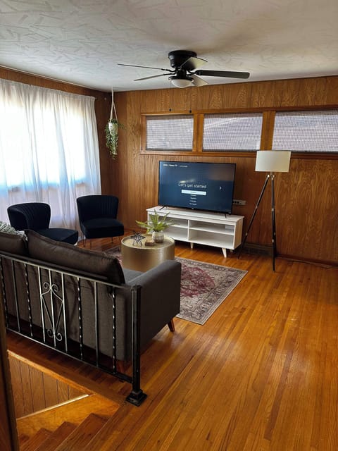 Upper Living Room