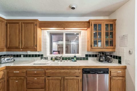 Kitchen of the Highland Manor