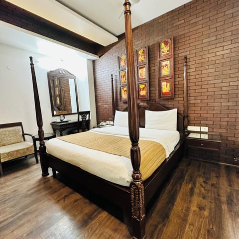 Double Room | Soundproofing, free WiFi