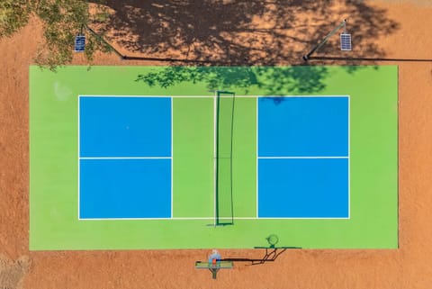 Pickleball Court