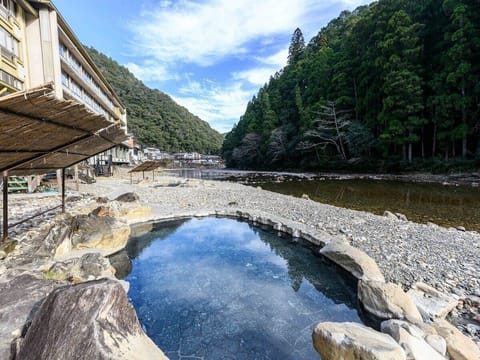 Hot springs