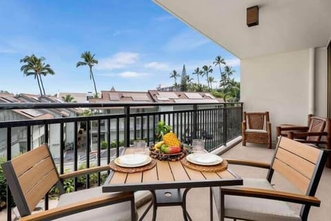 Condo, Multiple Beds (Kona Alii 407) | Outdoor dining