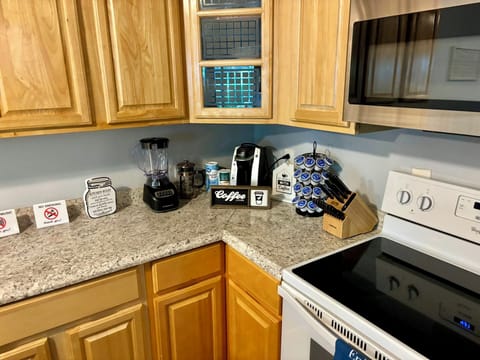 Kitchen Corner: Modern appliances and stylish designs make meal prep a delightful adventure!