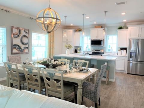 Bright,  spacious, and brand new END UNIT flooded with beautiful daylight. 