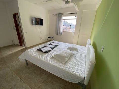 City Double Room, 1 Bedroom, Private Bathroom | Desk, laptop workspace, free WiFi