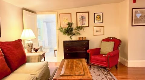 Premium bedding, pillowtop beds, individually decorated