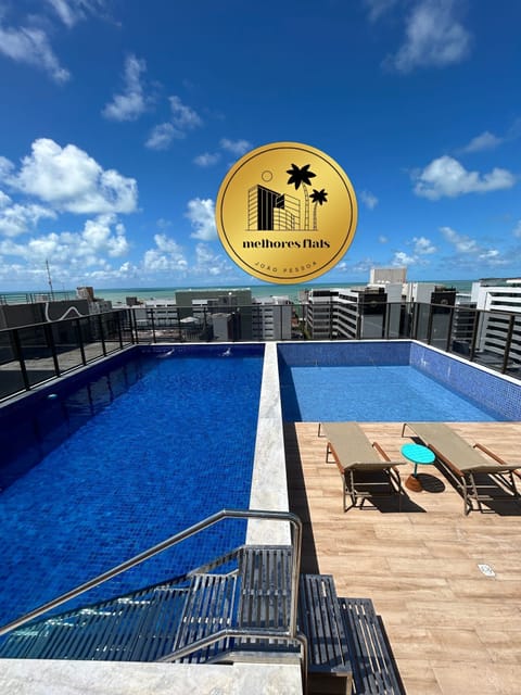 2 outdoor pools, sun loungers