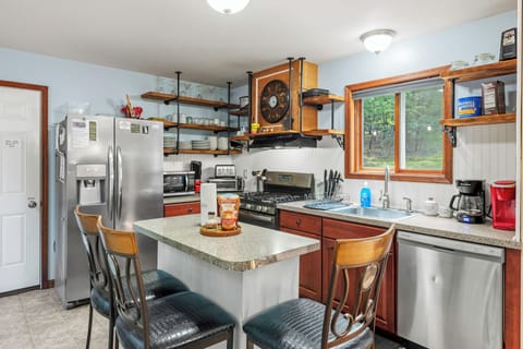 Discover the heart of the home.