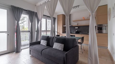 Apartment (2 Bedrooms) | Interior