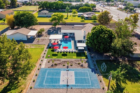 More than Enough Space for Resting, Unwinding and Fun