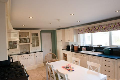 House | Private kitchen | Fridge, microwave, oven, stovetop