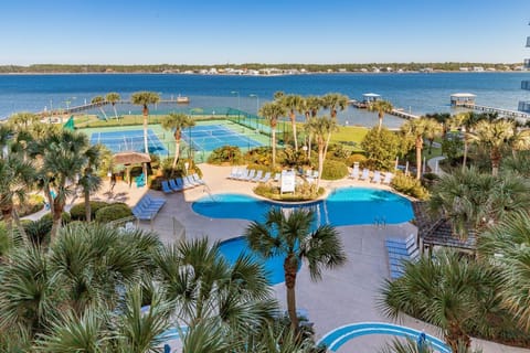Condo, 2 Bedrooms | Pool | Outdoor pool