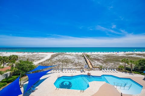 Condo, 3 Bedrooms | Pool | Indoor pool, outdoor pool