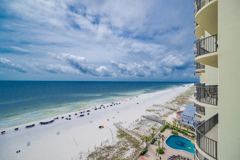 Condo, 3 Bedrooms | Beach | On the beach